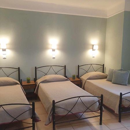 Filoxenia Hotel Chios Town Eksteriør billede
