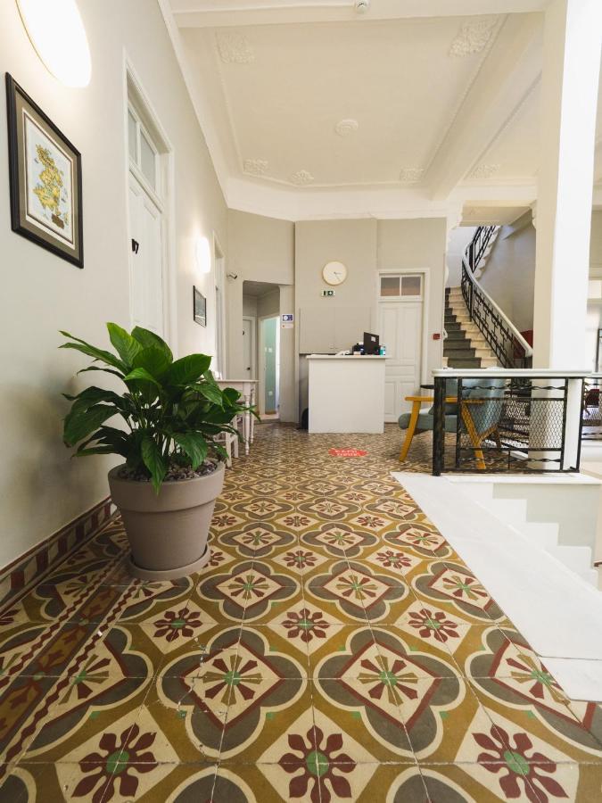 Filoxenia Hotel Chios Town Eksteriør billede