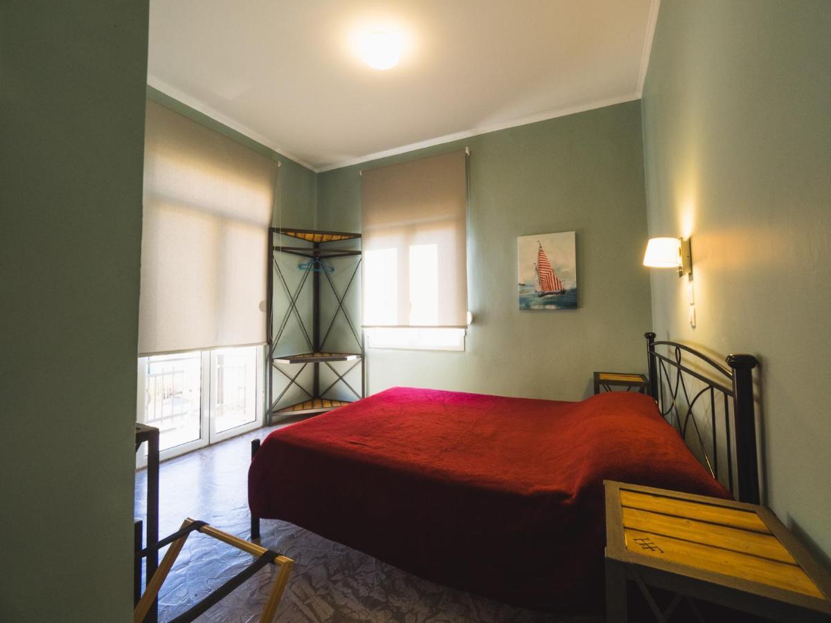 Filoxenia Hotel Chios Town Eksteriør billede
