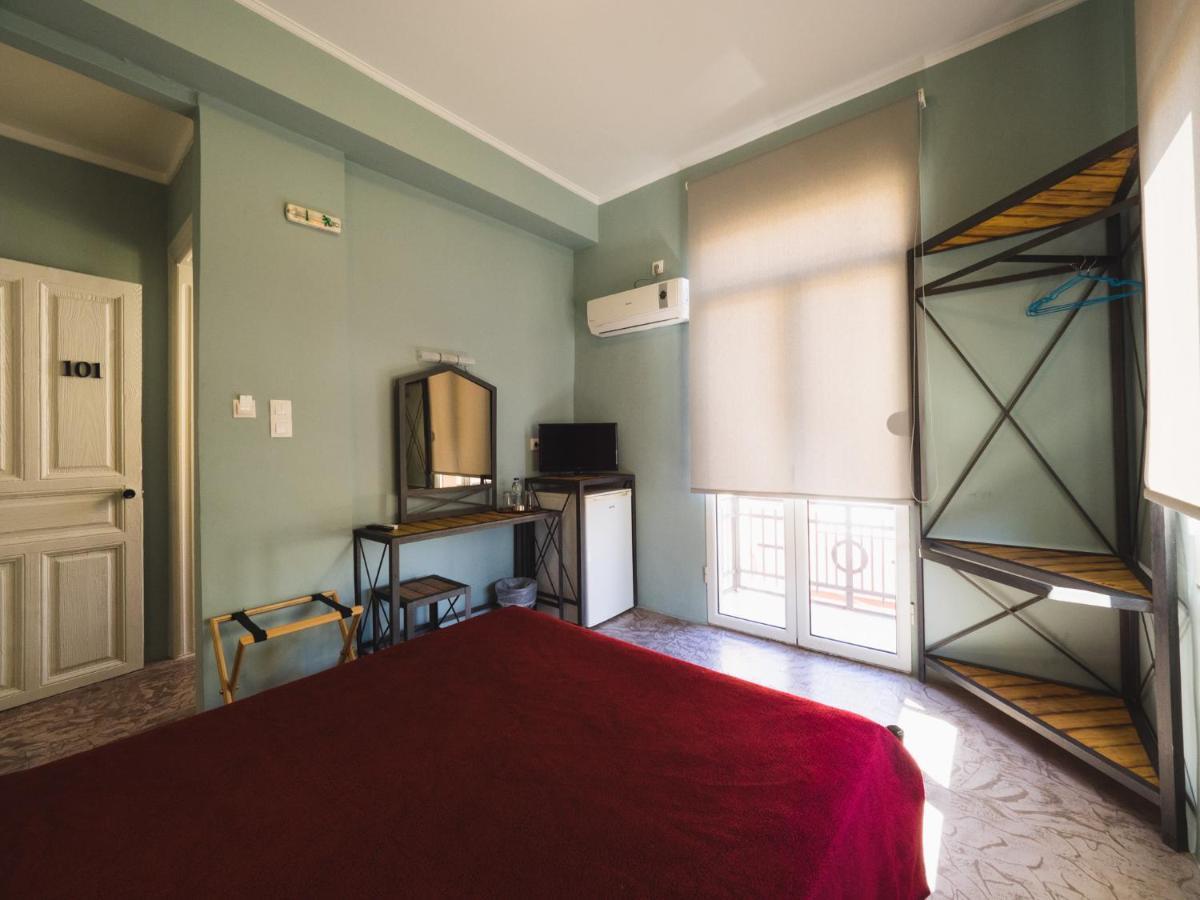 Filoxenia Hotel Chios Town Eksteriør billede