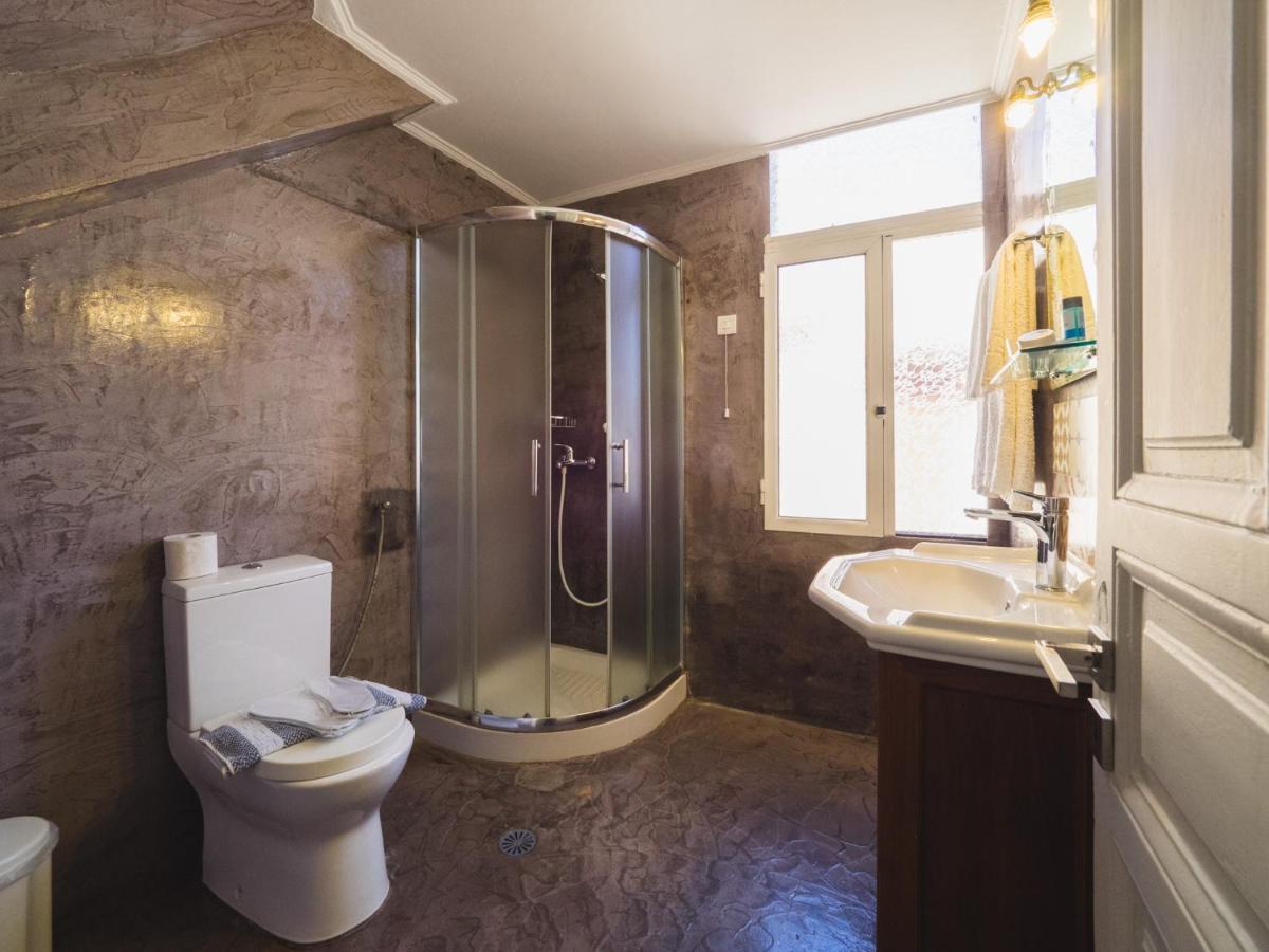 Filoxenia Hotel Chios Town Eksteriør billede