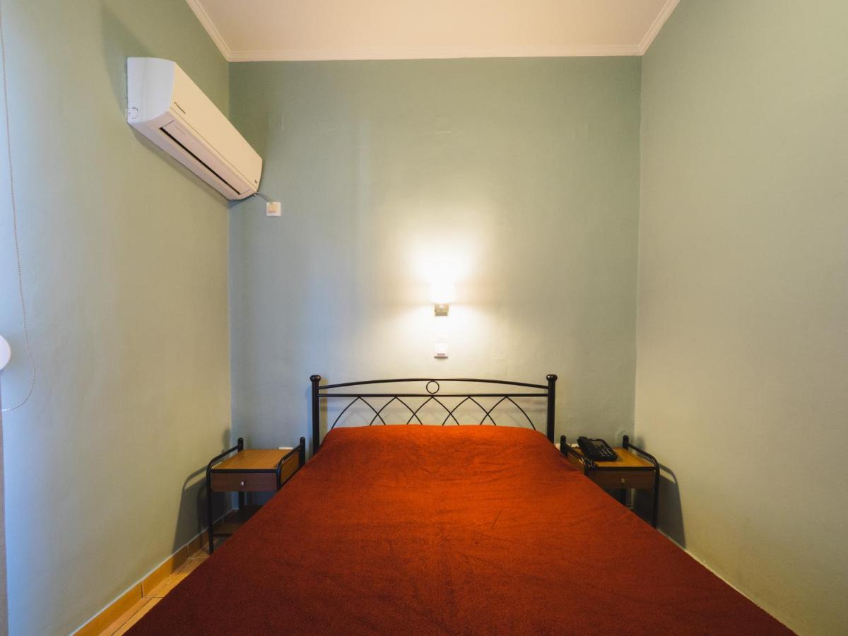 Filoxenia Hotel Chios Town Eksteriør billede