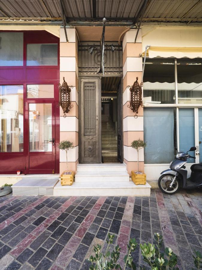 Filoxenia Hotel Chios Town Eksteriør billede