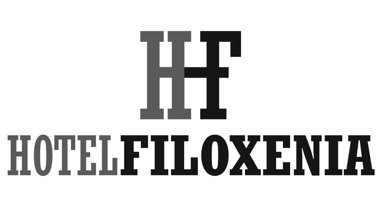 Filoxenia Hotel Chios Town Eksteriør billede