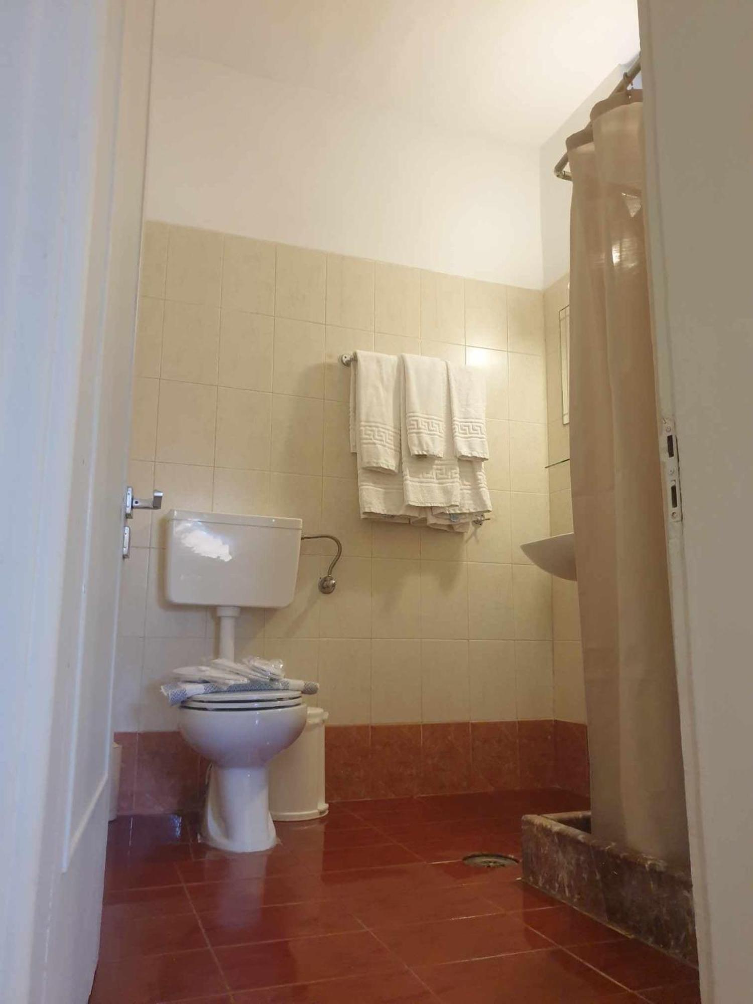 Filoxenia Hotel Chios Town Eksteriør billede