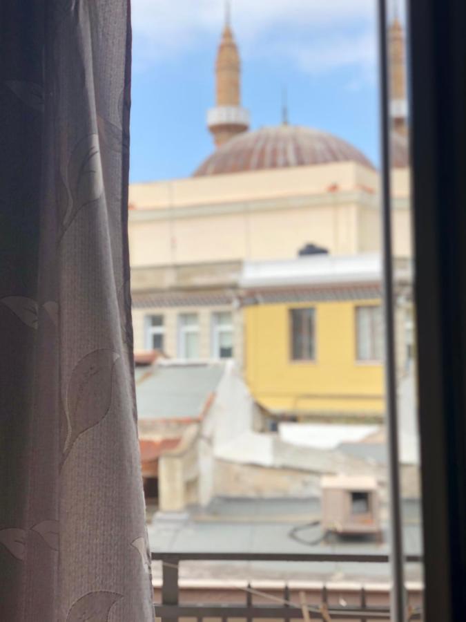 Filoxenia Hotel Chios Town Eksteriør billede